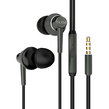 Load image into Gallery viewer, Noise YR1 Wired Earphone with Mic - Graphite Grey
