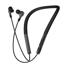 Load image into Gallery viewer, Noise Tune Flex Neckband Bluetooth Headset with Mic - Space Grey
