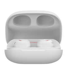 Load image into Gallery viewer, Noise Shots X5 CHARGE Truly Wireless Bluetooth Earbuds Earphones with Charging Case - Candy White
