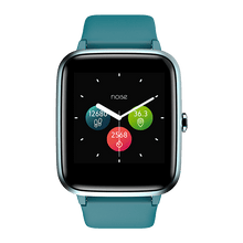 Load image into Gallery viewer, Noise ColorFit Pro 2 Full Touch Control Smart Watch - Teal Green
