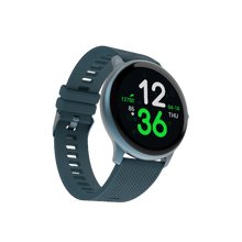 Load image into Gallery viewer, NoiseFit Evolve Full Touch Control AMOLED Display Smart Watch - Dusk Blue
