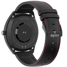 Load image into Gallery viewer, Noise NoiseFit Endure Smartwatch with Gun Metal Black Dial - Classic Black
